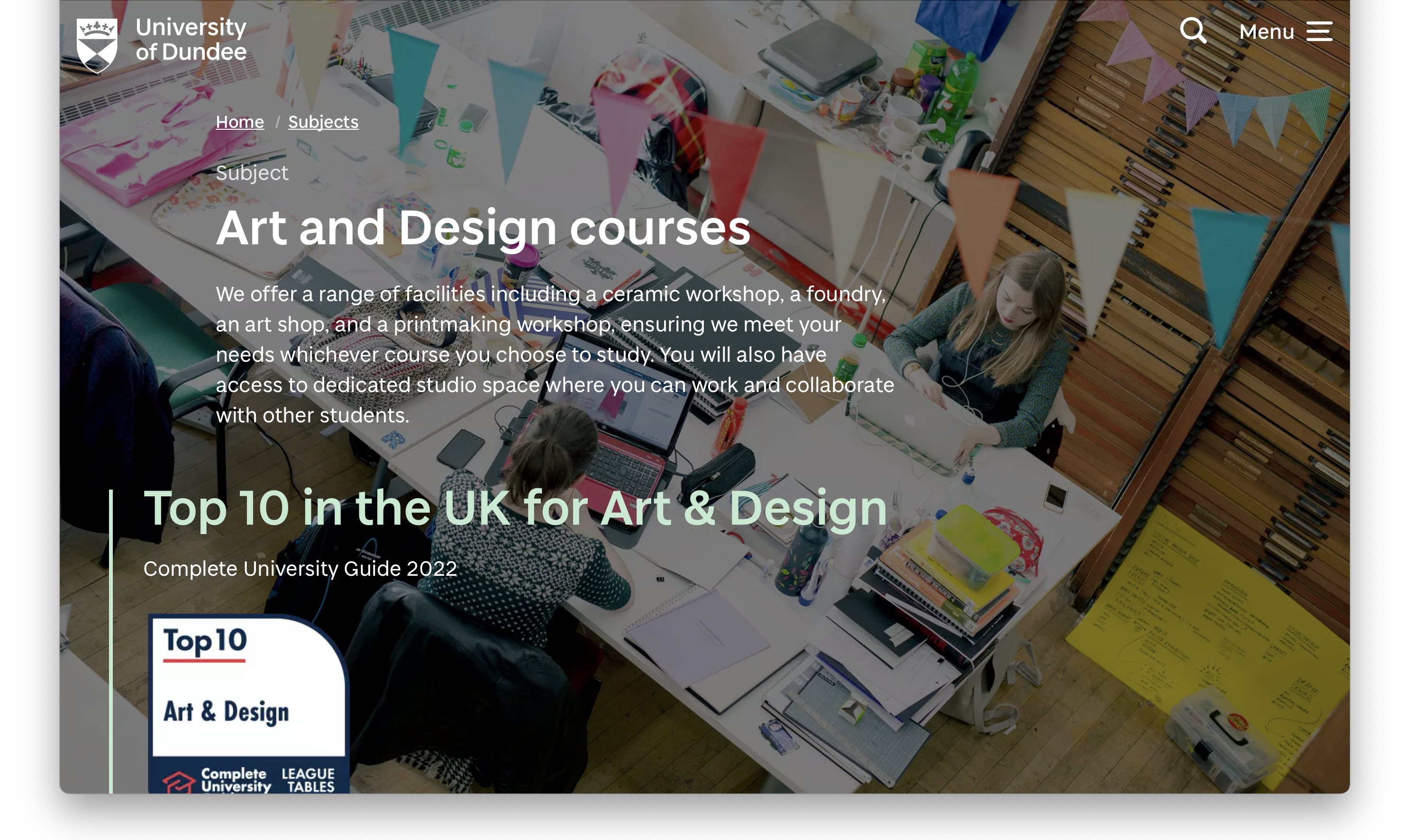 Responsive image